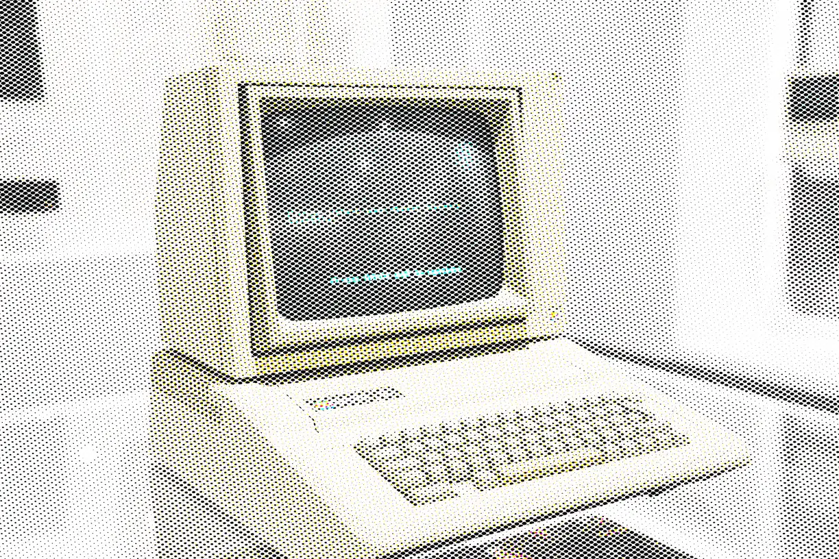 Print Screens applied to a photograph - Overlay effect in Decimation Lab