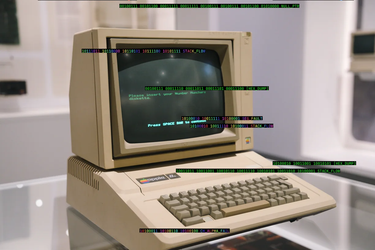 Bitstream Influx - an example of the Format effects in Decimation Lab