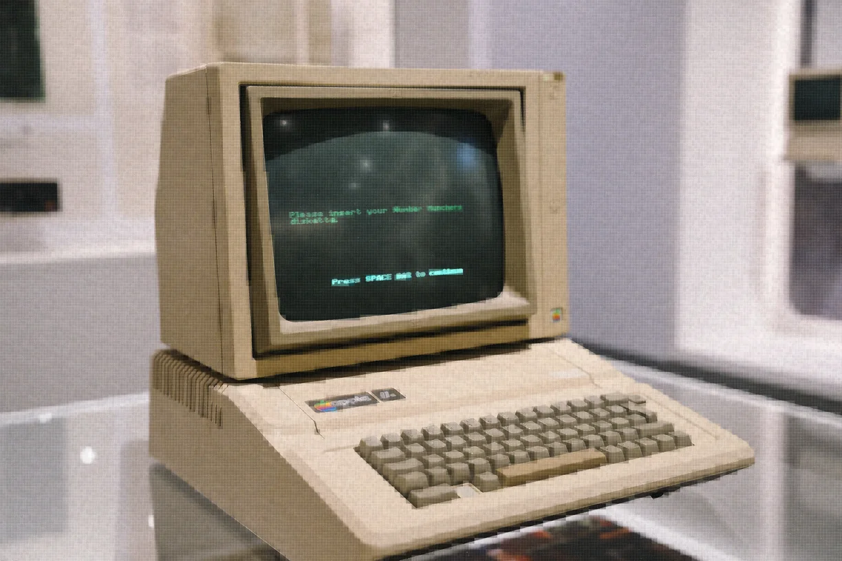JPEG Artifact Amplifier applied to a photograph - Format effect in Decimation Lab