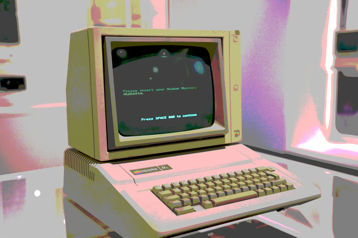 Posterize applied to a photograph - Color effect in Decimation Lab